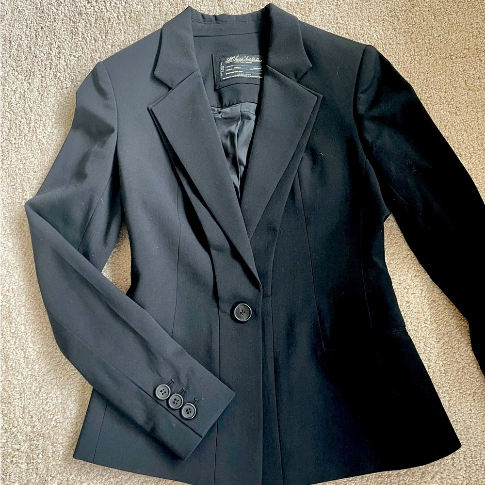 Allsaints blazer